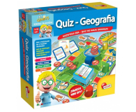 Lisciani Giochi Mały Geniusz Quiz Geografia - 472434 - zdjęcie 2